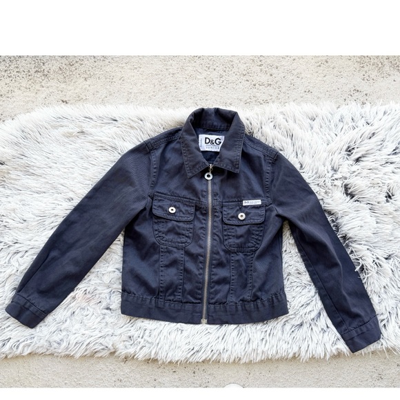 Dolce & Gabbana Other - Dolce & Gabbana Authentic Kids Junior Jacket